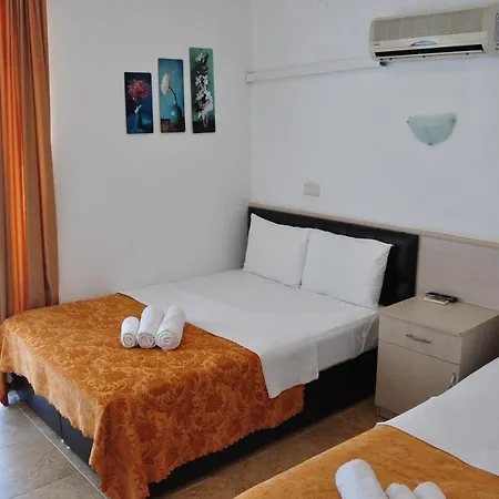 Quarto em Acomodações Particulares Shambala Adrasan