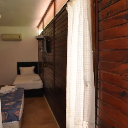 Quarto em Acomodações Particulares Shambala Adrasan