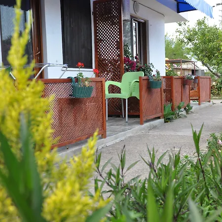 Quarto em Acomodações Particulares Shambala Adrasan