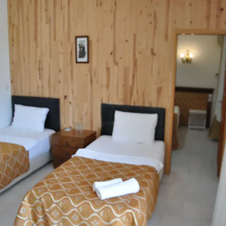 Quarto em Acomodações Particulares Shambala Adrasan