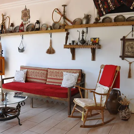 Quarto em Acomodações Particulares Shambala Adrasan