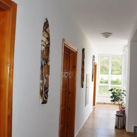 Shambala Quarto em Acomodações Particulares *