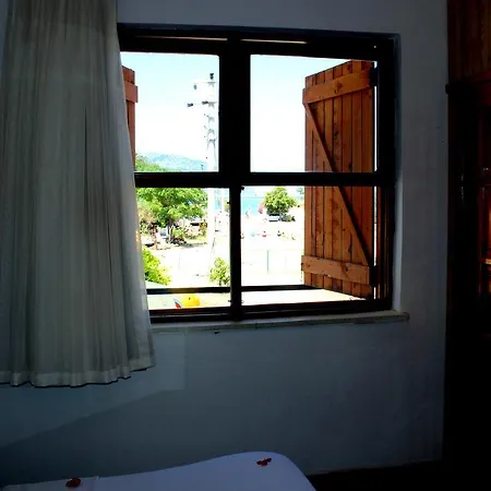 Quarto em Acomodações Particulares Shambala Adrasan