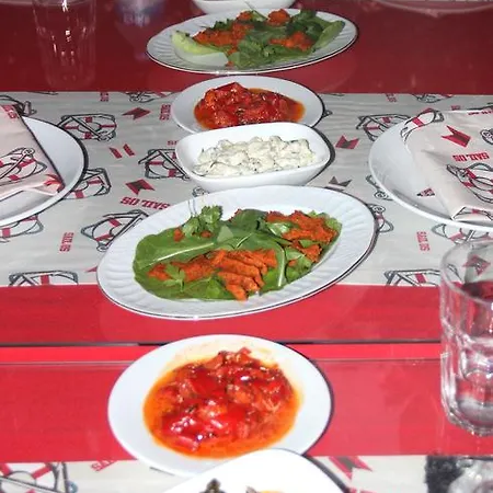 Shambala Adrasan