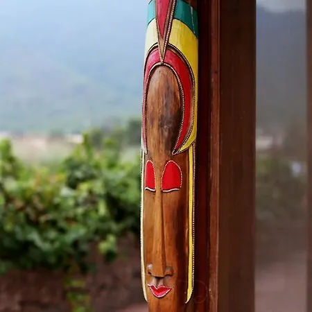 Quarto em Acomodações Particulares Shambala *