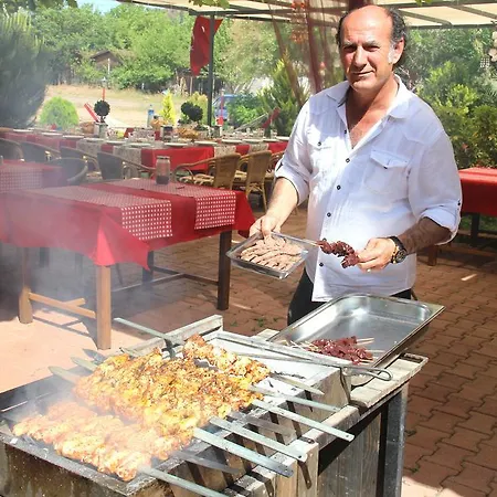 Shambala Adrasan