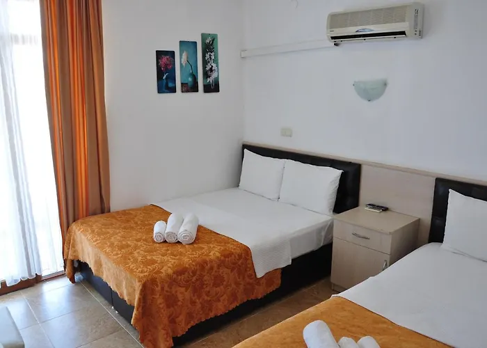 Ubytování v soukromí Shambala Adrasan