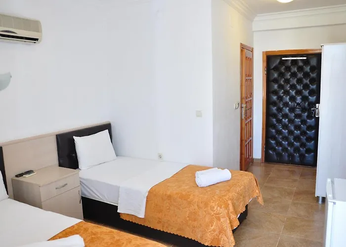 Ubytování v soukromí Shambala Adrasan