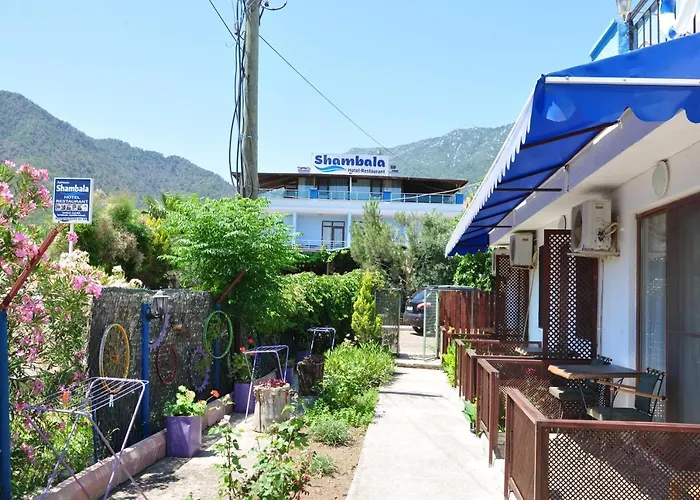 Shambala Ubytování v soukromí