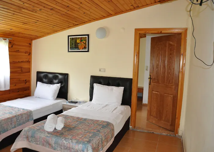 Shambala Ubytování v soukromí Adrasan