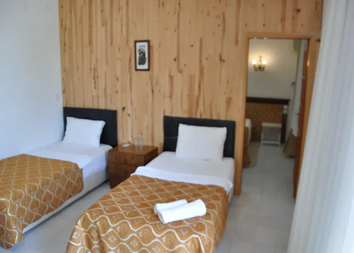 Ubytování v soukromí Shambala Adrasan