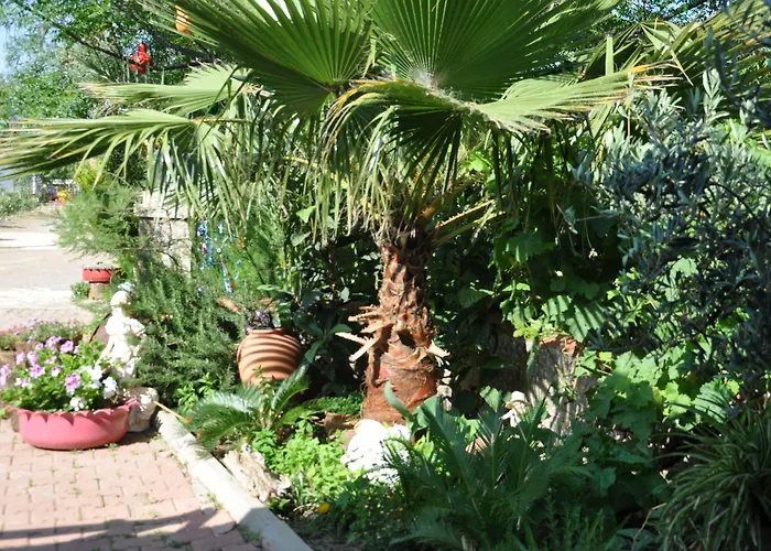 Ubytování v soukromí Shambala Adrasan