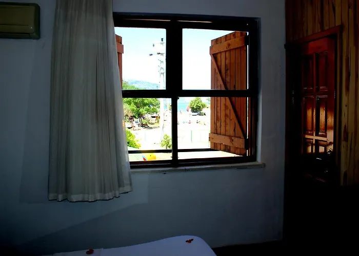 Ubytování v soukromí Shambala Adrasan