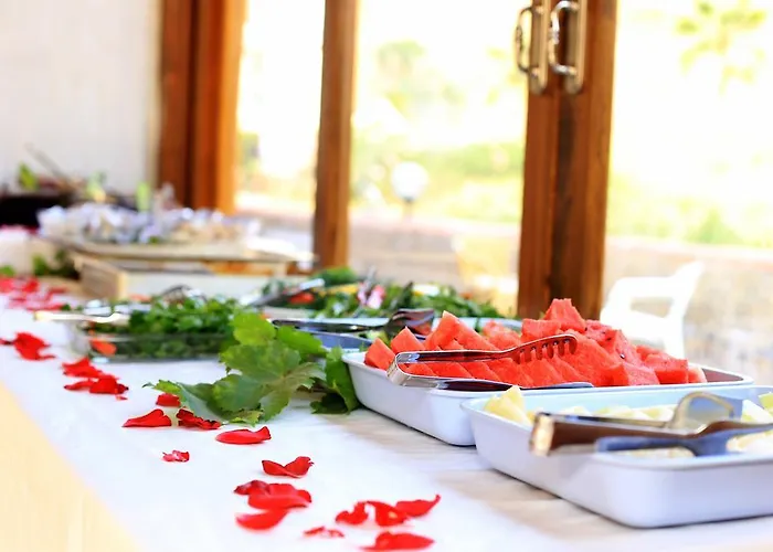 Ubytování v soukromí Shambala Adrasan