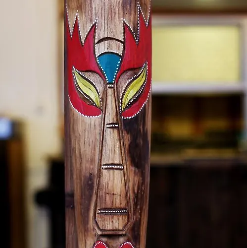 Ubytování v soukromí Shambala