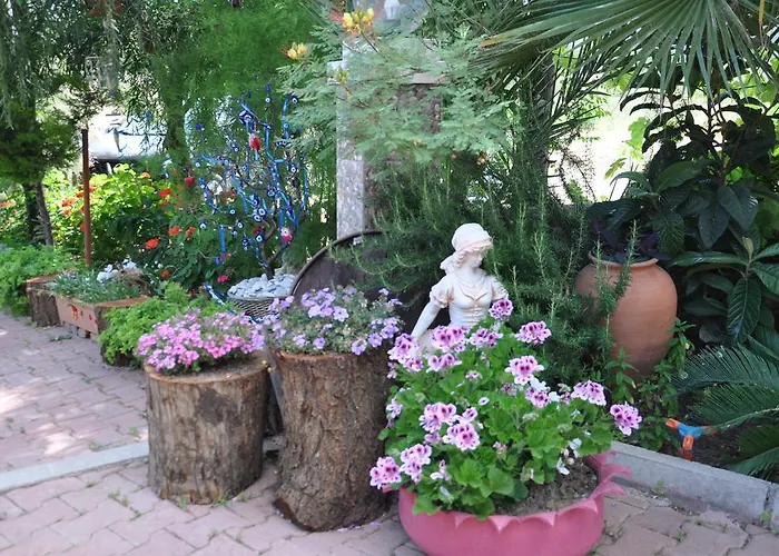 Shambala Ubytování v soukromí Adrasan