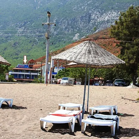 Δωμάτια σε οικογενειακή κατοικία Shambala Adrasan